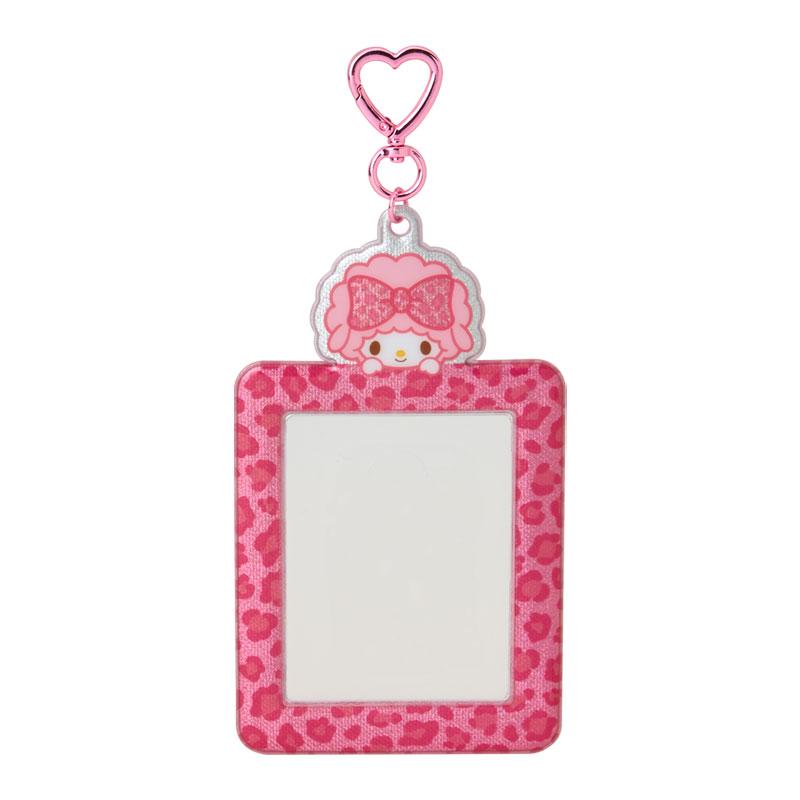 My Sweet Piano "Enjoy Idol" Leopard Card Holder