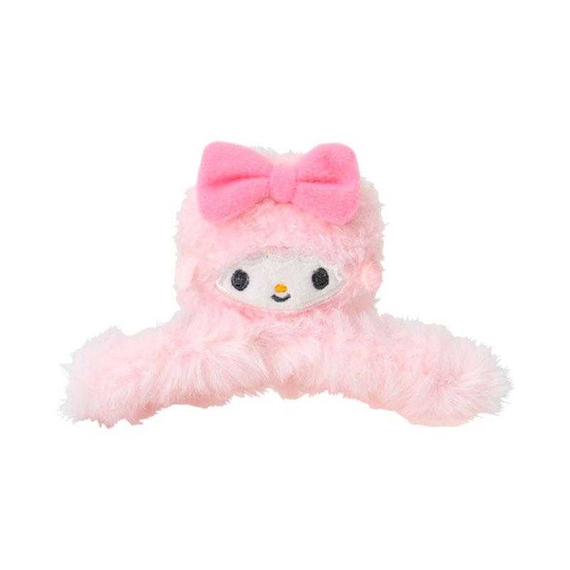 My Sweet Piano Fluffy Hair Claw Clip