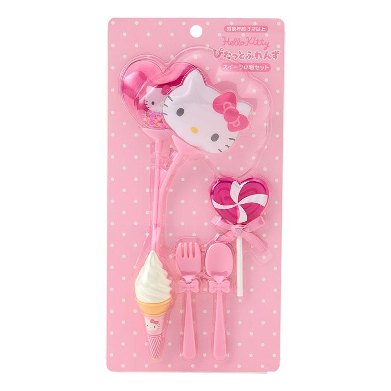 Hello Kitty Pitatto Sweets Accessory Set