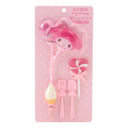 My Melody Pitatto Sweets Accessory Set