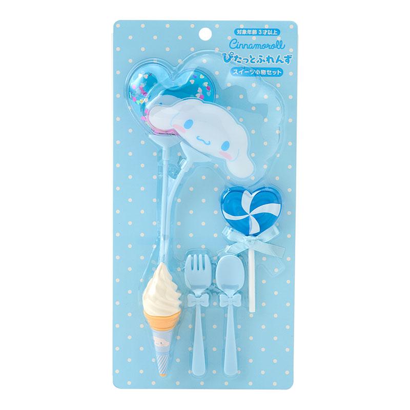 Cinnamoroll Pitatto Sweets Accessory Set