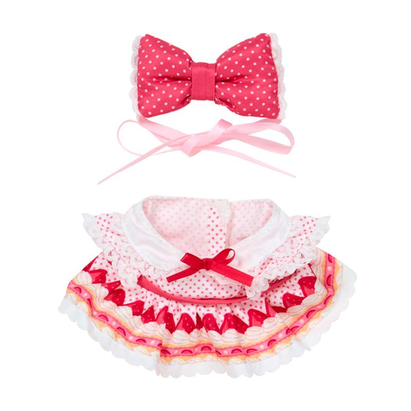 Sanrio Red Ribbon Dress Pitatto S Outfit