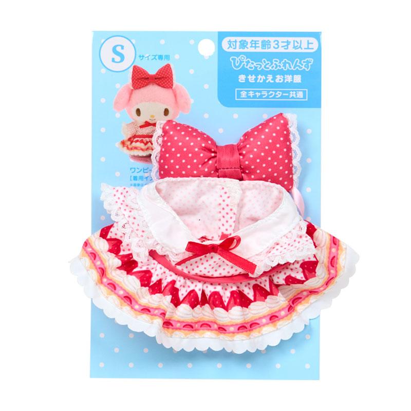 Sanrio Red Ribbon Dress Pitatto S Outfit