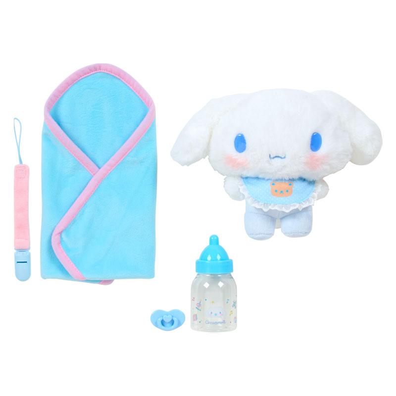 Cinnamoroll Cuddle Plush Care Set