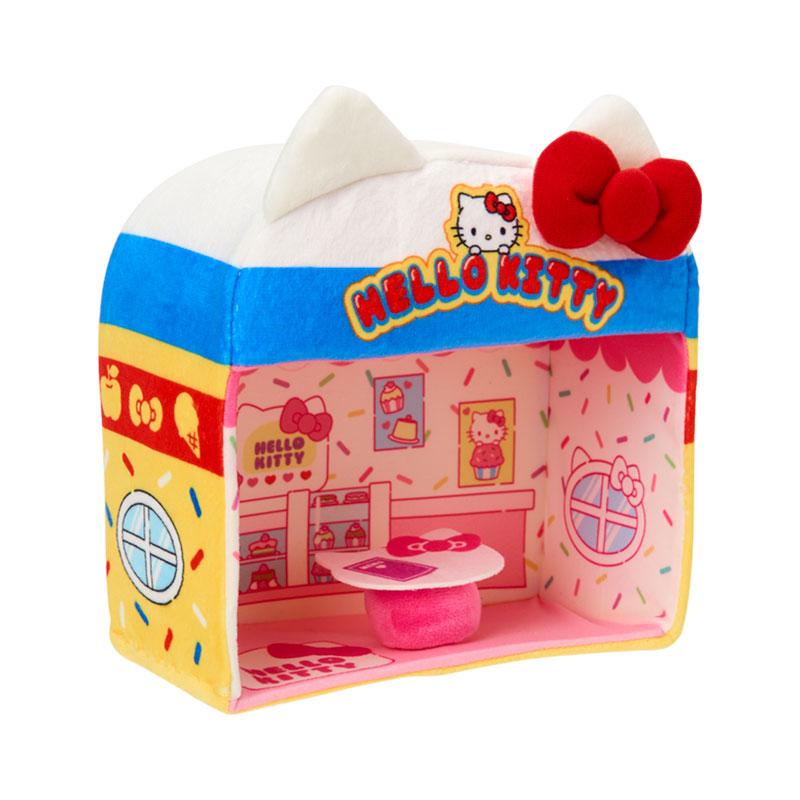 Hello Kitty "Super Cute Adventures Chimapote" Plush House