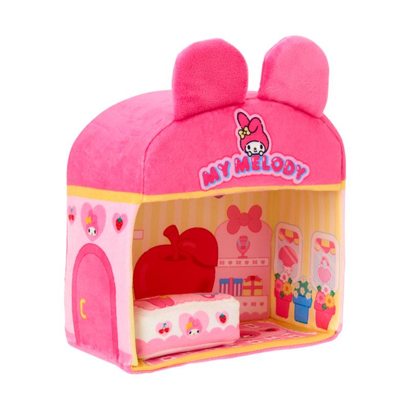 My Melody "Super Cute Adventures Chimapote" Plush House