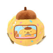 PomPomPurin "Super Cute Adventures Chimapote" Plush Car