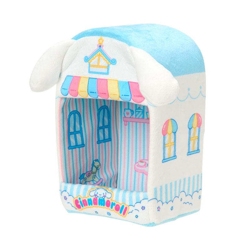 Cinnamoroll "Super Cute Adventures Chimapote" Plush House
