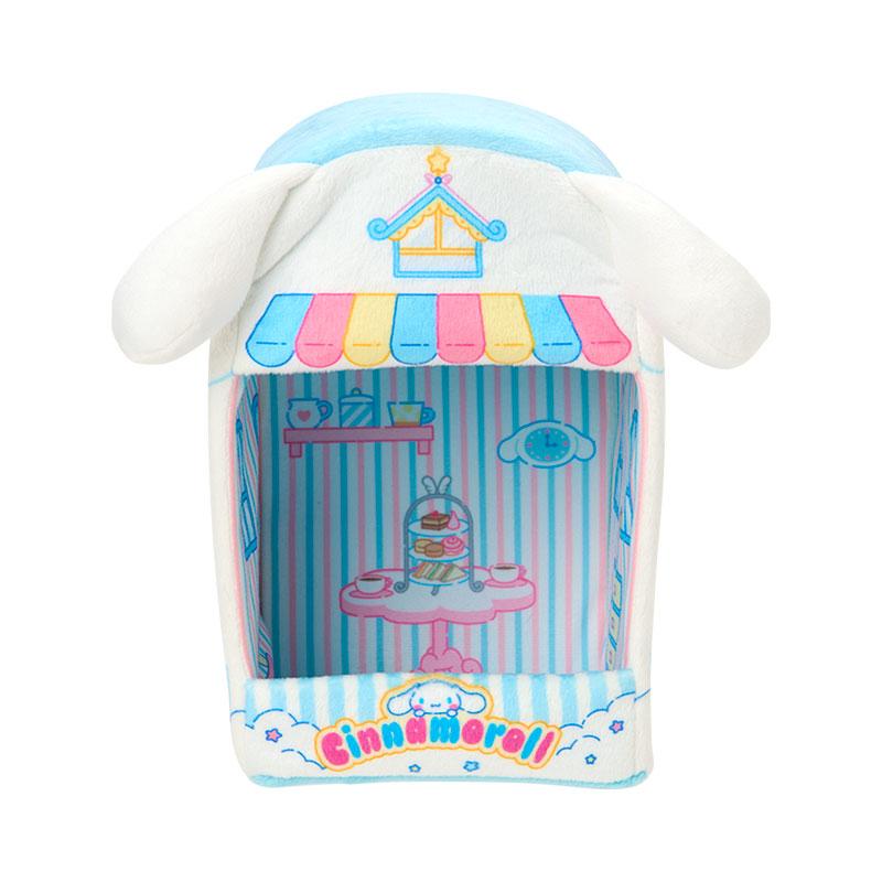 Cinnamoroll "Super Cute Adventures Chimapote" Plush House