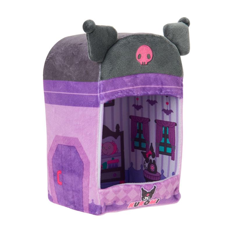 Kuromi "Super Cute Adventures Chimapote" Plush House