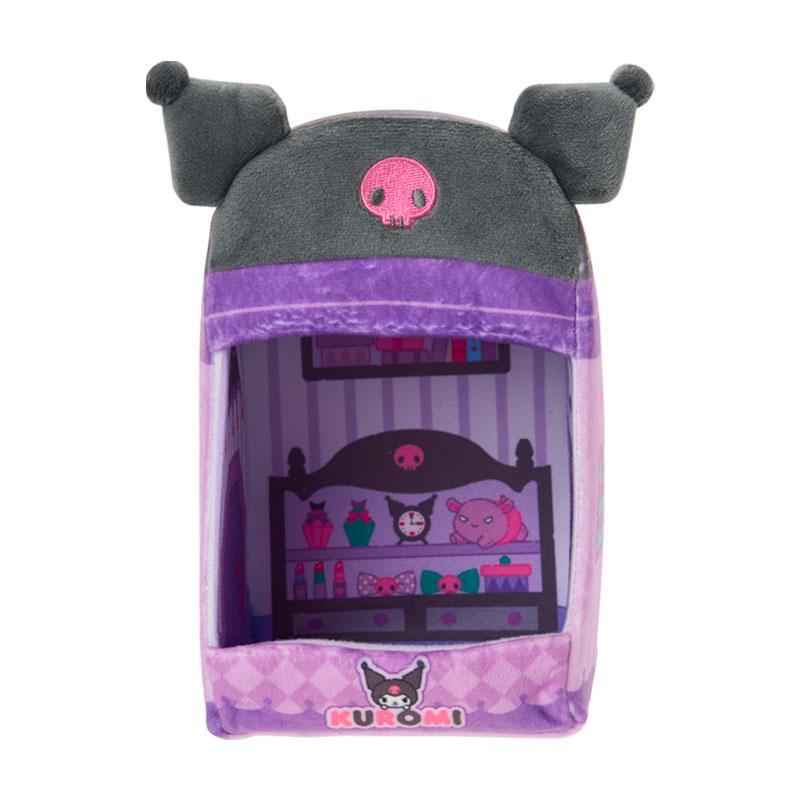 Kuromi "Super Cute Adventures Chimapote" Plush House