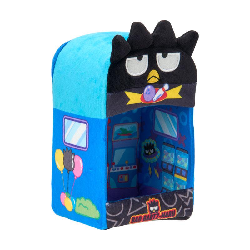 Badtz Maru "Super Cute Adventures Chimapote" Plush House