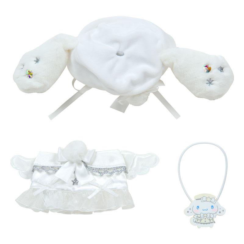 Cinnamoroll Enjoy Idol "Pure White Angel" Plush Costume
