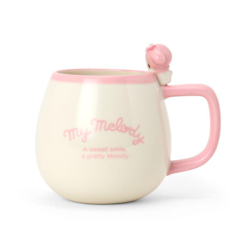 My Melody Mascot Mug