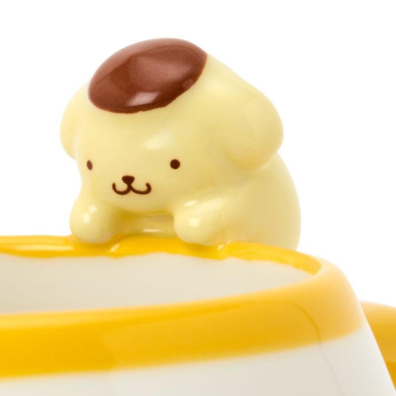 PomPomPurin Mascot Mug