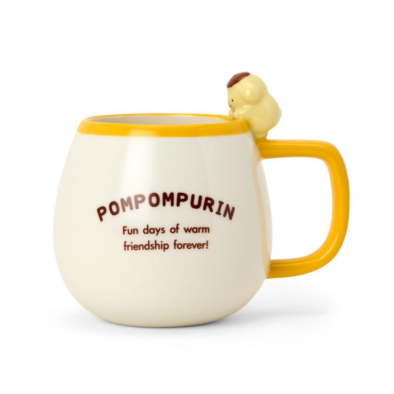 PomPomPurin Mascot Mug