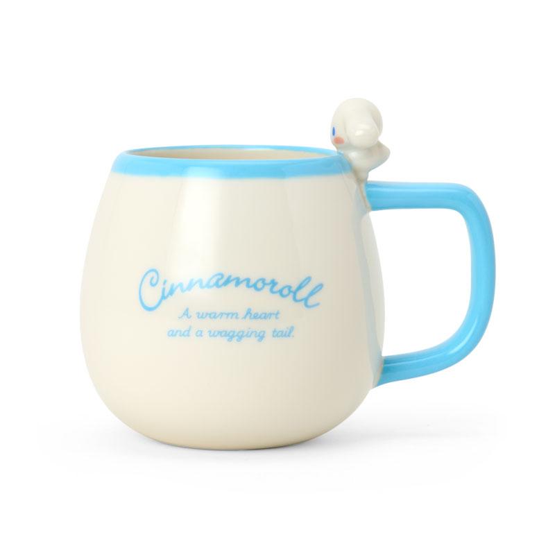 Cinnamoroll Mascot Mug