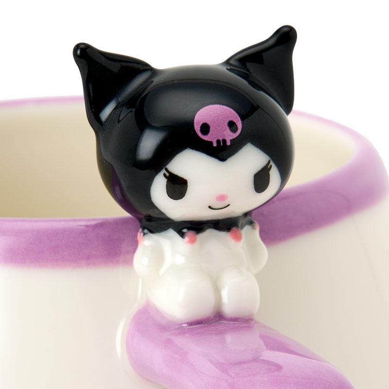 Kuromi Mascot Mug