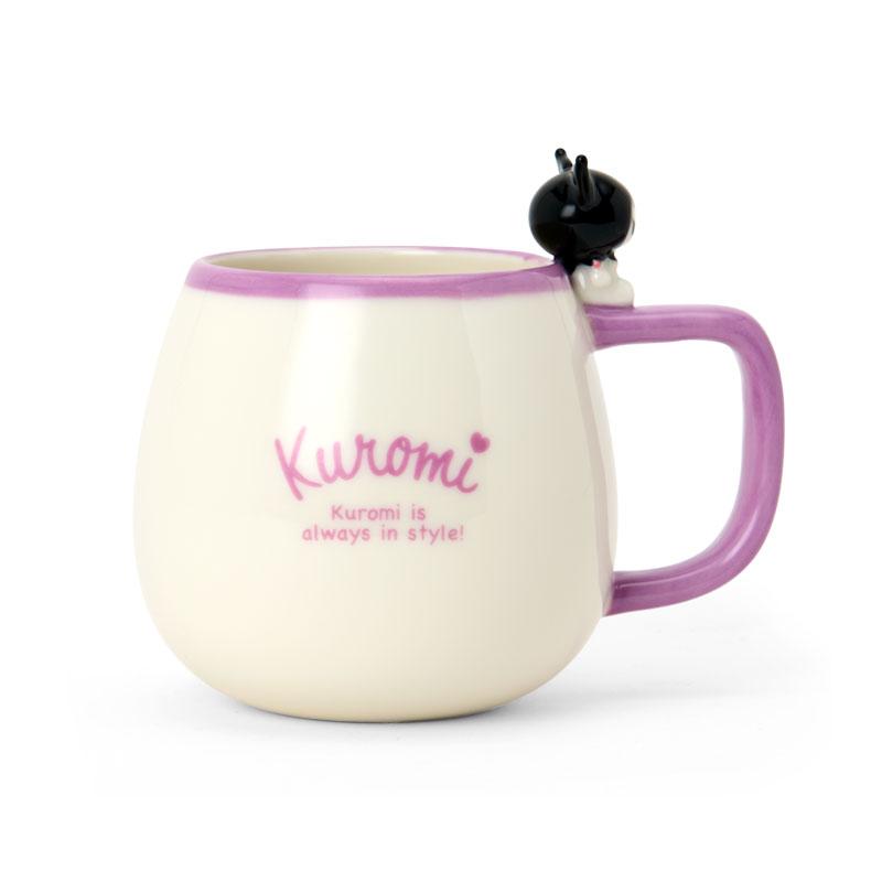 Kuromi Mascot Mug