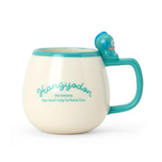 Hangyodon Mascot Mug