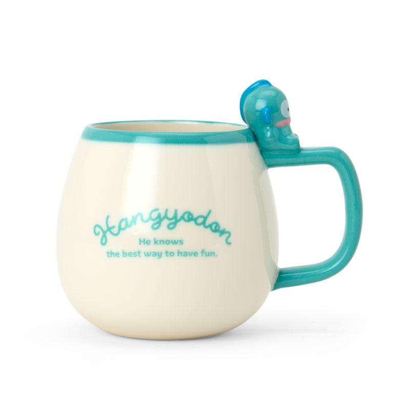 Hangyodon Mascot Mug