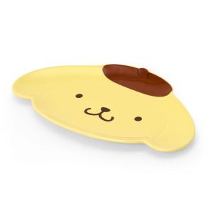 PomPomPurin Face Ceramic Plate