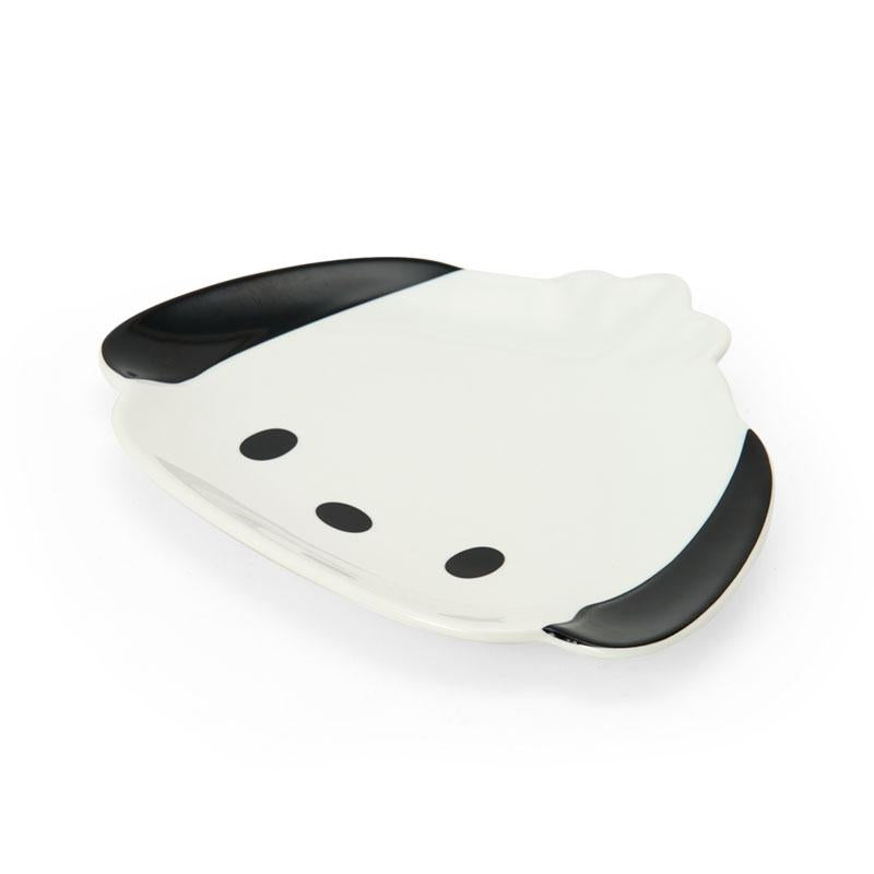 Pochacco Face Ceramic Plate