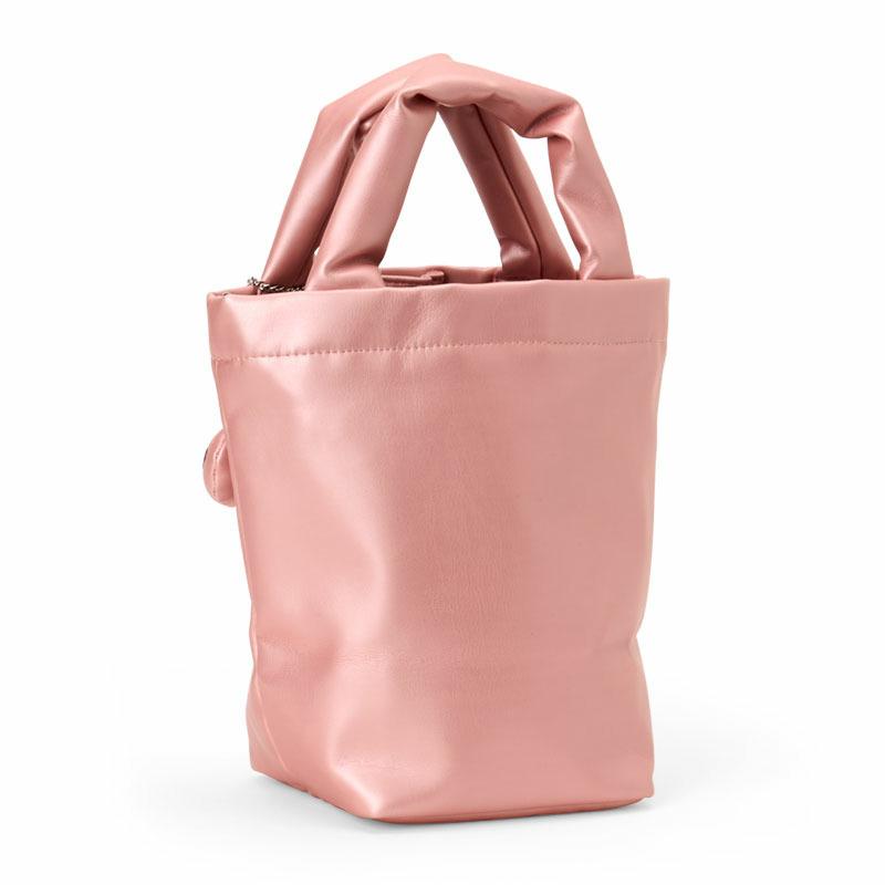 Hello Kitty 2Way Rose Gold Bucket Bag
