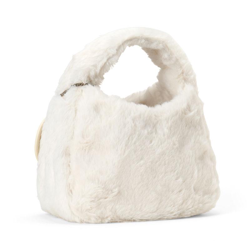 Hello Kitty 2Way Boa Handbag