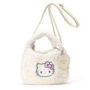 Hello Kitty 2Way Boa Handbag