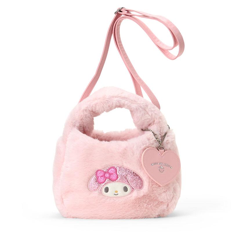 My Melody 2Way Boa Handbag