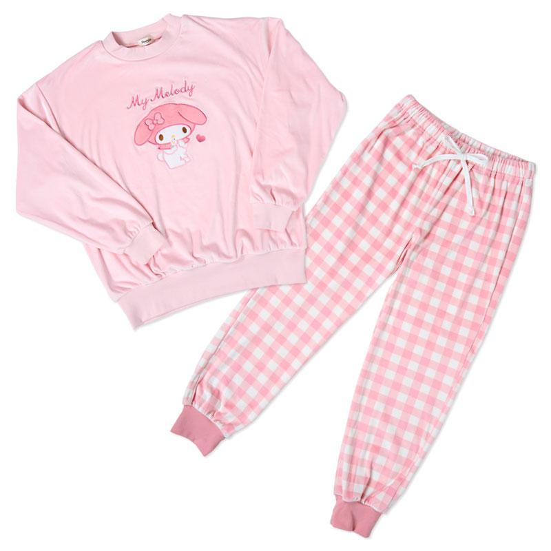 My Melody Room Wear Set