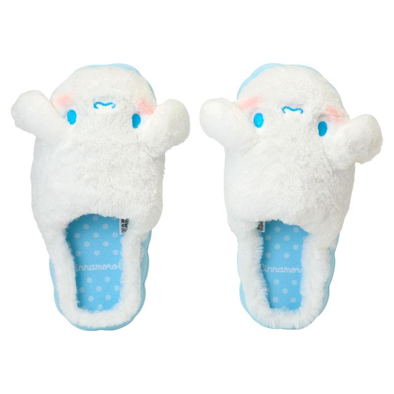Cinnamoroll Face Cushion Slippers