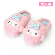 My Sweet Piano Face Cushion Slippers