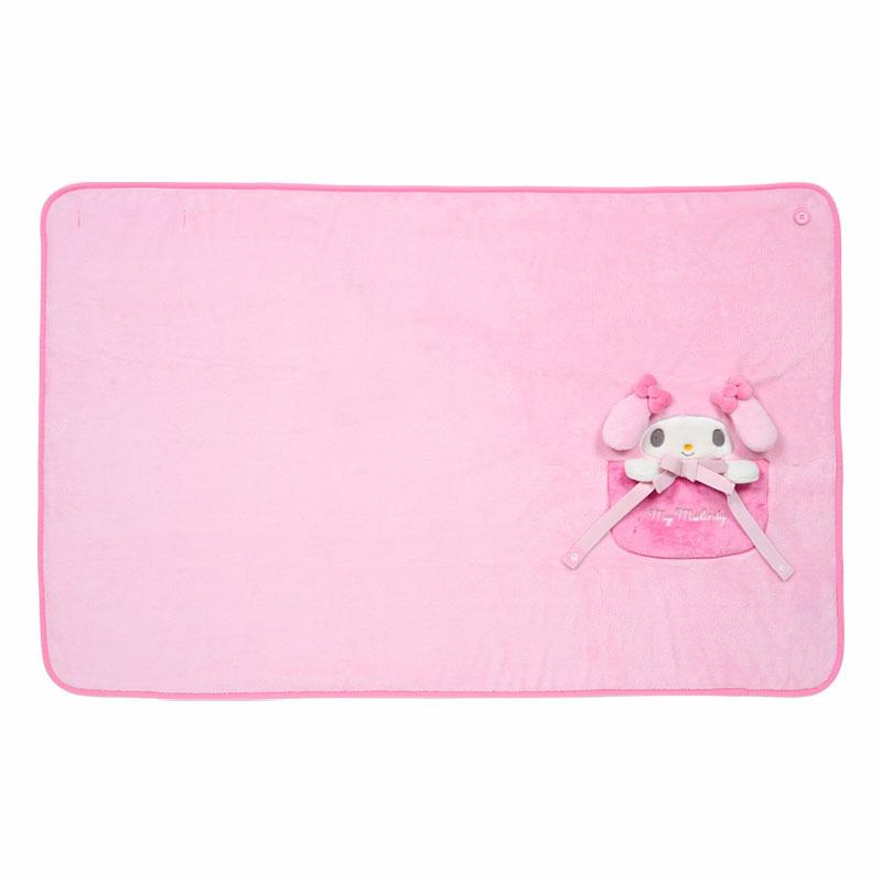 My Melody 2-Way Blanket