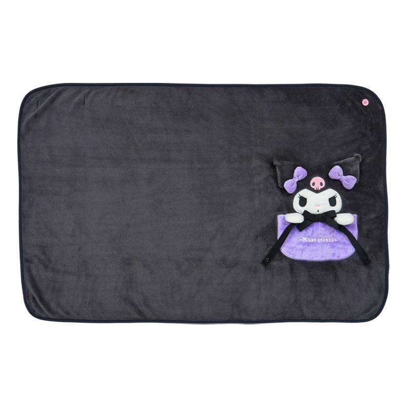 Kuromi 2-Way Blanket