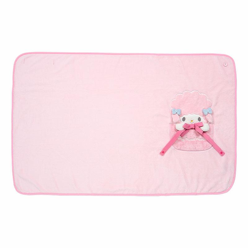 My Sweet Piano 2-Way Blanket