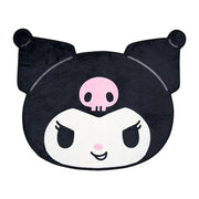 Kuromi Die-cut Blanket