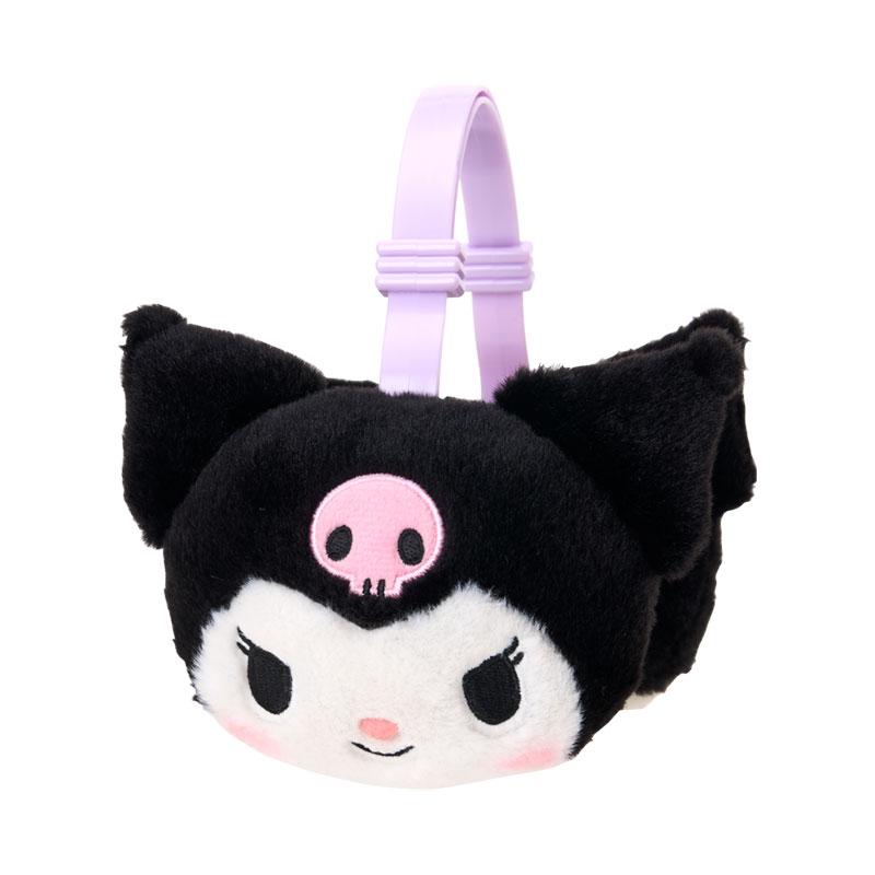 Kuromi Mascot Earmuffs
