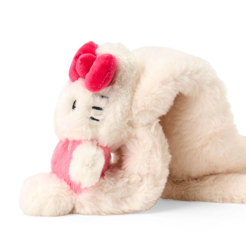 Hello Kitty Mascot Scarf