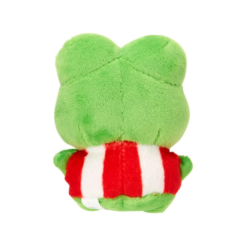 Keroppi "Super Cute Adventures Chimapote" Plush