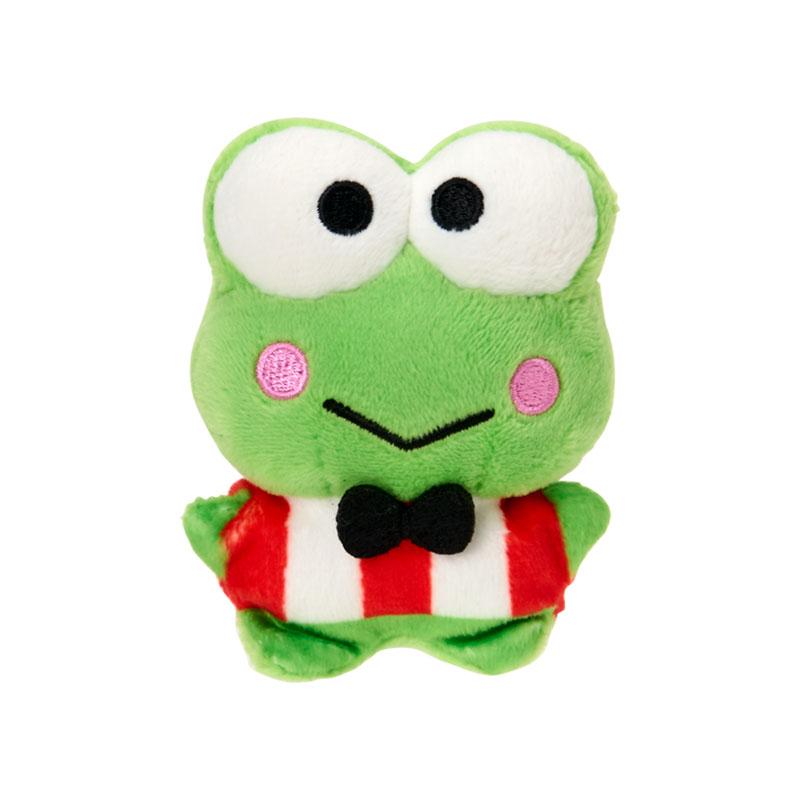 Keroppi "Super Cute Adventures Chimapote" Plush