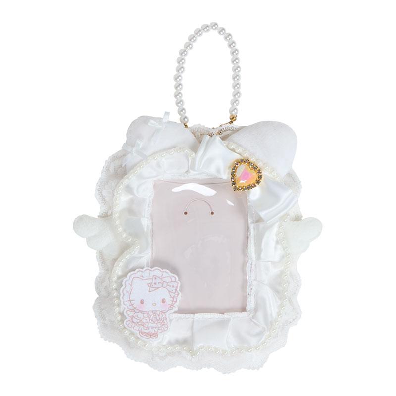 Hello Kitty Enjoy Idol "Pure White Angel" Card Holder