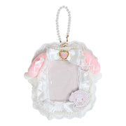 My Melody Enjoy Idol "Pure White Angel" Card Holder