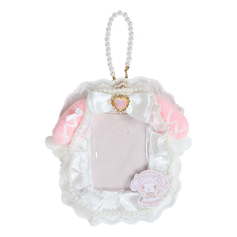 My Melody Enjoy Idol "Pure White Angel" Card Holder