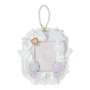 Little Twin Star Enjoy Idol "Pure White Angel" Card Holder