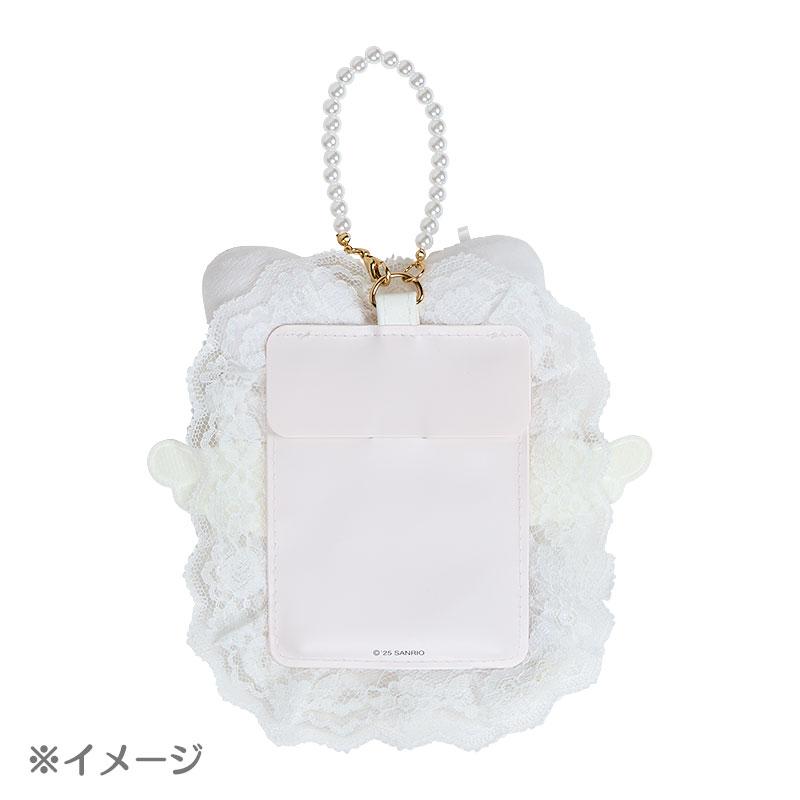 Wish Me Mell Enjoy Idol "Pure White Angel" Card Holder