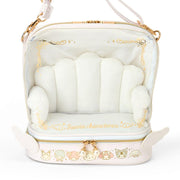 Sanrio Enjoy Idol "Pure White Angel" Ita Shoulder Bag
