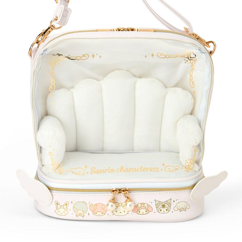 Sanrio Enjoy Idol "Pure White Angel" Ita Shoulder Bag