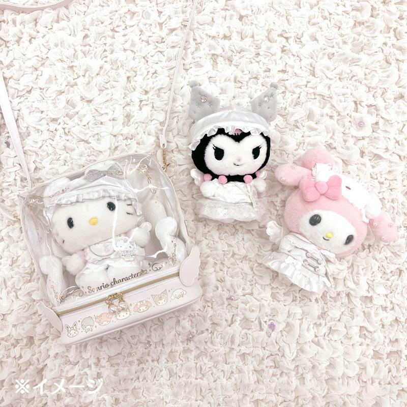 Sanrio Enjoy Idol "Pure White Angel" Ita Shoulder Bag